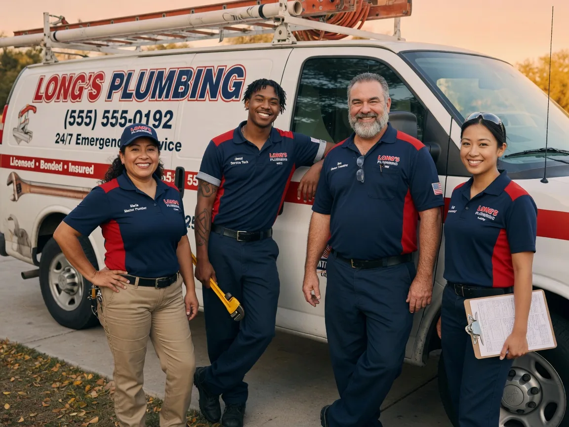 Leak Detection company in Casco, WI